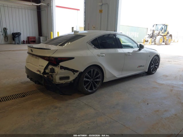 JTHGZ1B25N5052340 Lexus Is 350 F Sport