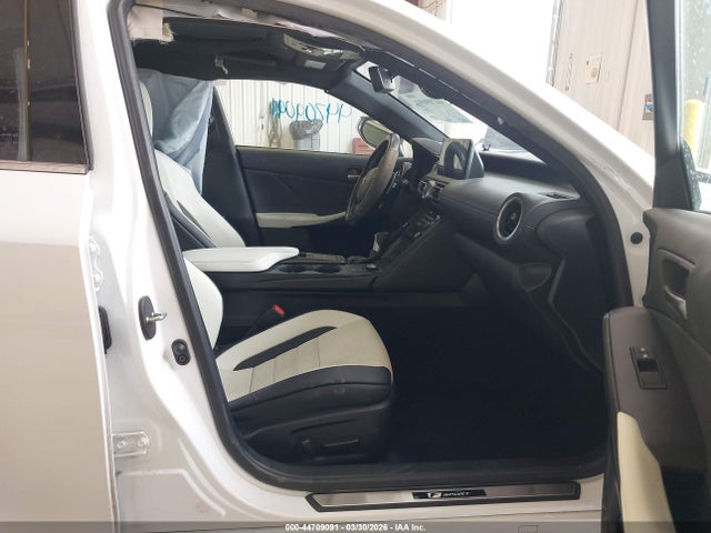 JTHGZ1B25N5052340 Lexus Is 350 F Sport