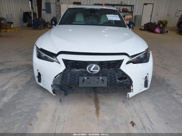 JTHGZ1B25N5052340 Lexus Is 350 F Sport