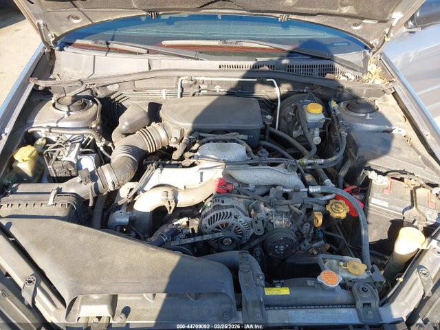 44709092 :رقم المزاد ، 4S4BP61C297345191 vin ، 2009 Subaru Outback 2.5i مزاد بيع