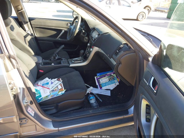 44709092 :رقم المزاد ، 4S4BP61C297345191 vin ، 2009 Subaru Outback 2.5i مزاد بيع