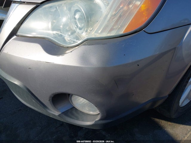 44709092 :رقم المزاد ، 4S4BP61C297345191 vin ، 2009 Subaru Outback 2.5i مزاد بيع