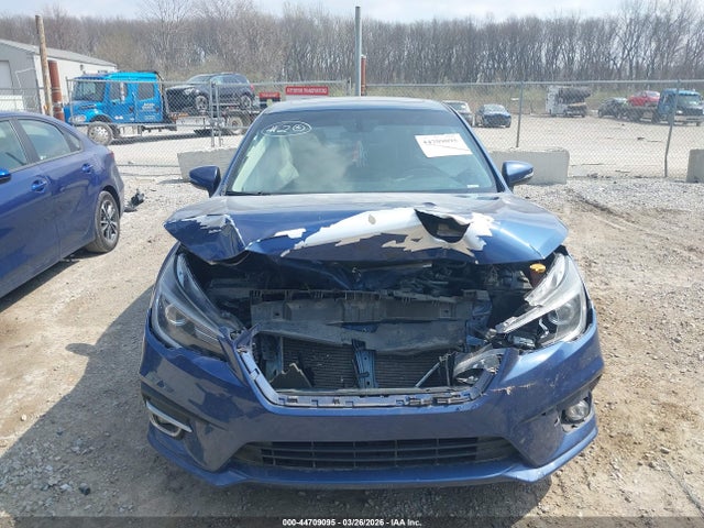 2019 Subaru Legacy 2.5i Limited მანქანა იყიდება აუქციონზე, vin: 4S3BNAN6XK3021582, აუქციონის ნომერი: 44709095