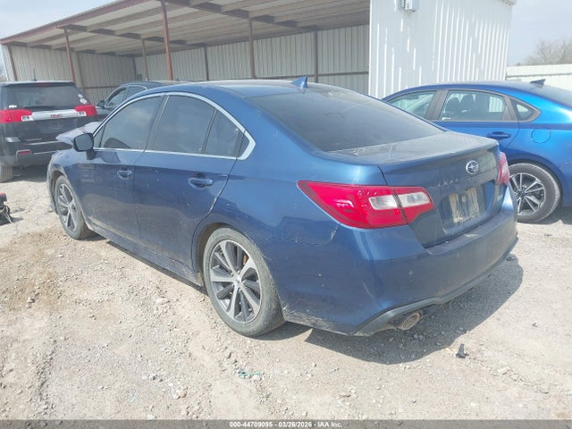 2019 Subaru Legacy 2.5i Limited მანქანა იყიდება აუქციონზე, vin: 4S3BNAN6XK3021582, აუქციონის ნომერი: 44709095