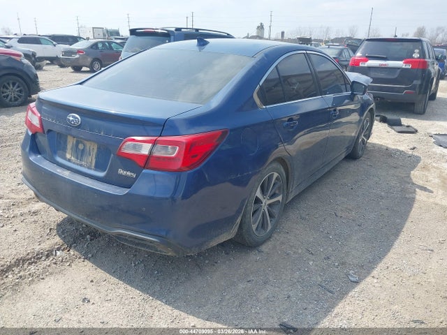 2019 Subaru Legacy 2.5i Limited მანქანა იყიდება აუქციონზე, vin: 4S3BNAN6XK3021582, აუქციონის ნომერი: 44709095