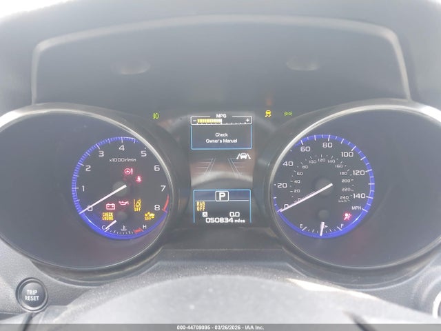2019 Subaru Legacy 2.5i Limited მანქანა იყიდება აუქციონზე, vin: 4S3BNAN6XK3021582, აუქციონის ნომერი: 44709095