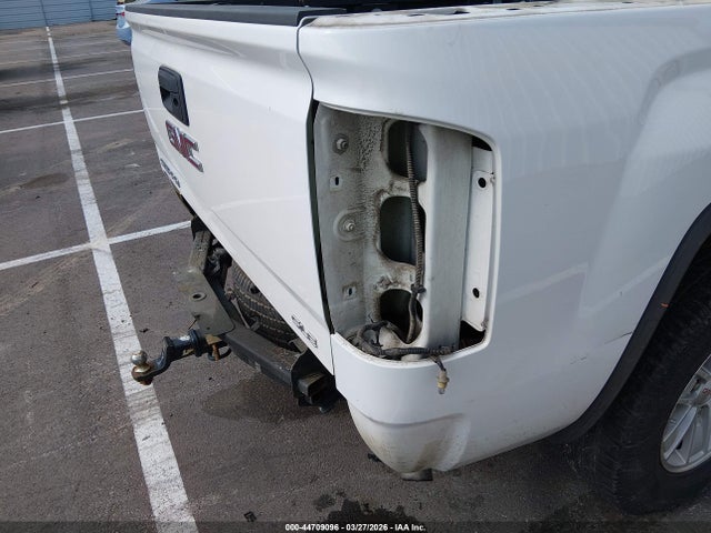 Aukcja sprzedaży 2016 Gmc Sierra 1500 Sle, vin: 3GTP1MEH5GG134204, numer aukcji: 44709096