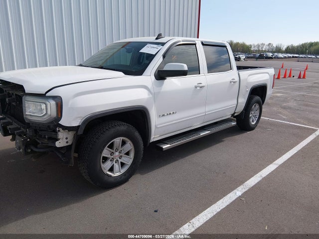 Aukcja sprzedaży 2016 Gmc Sierra 1500 Sle, vin: 3GTP1MEH5GG134204, numer aukcji: 44709096