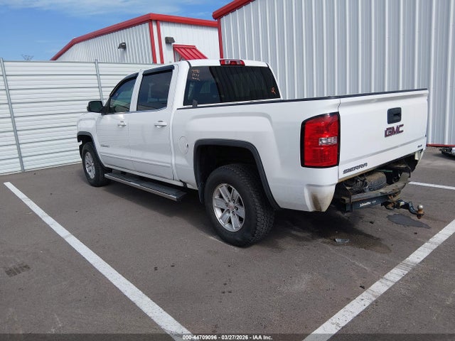 Aukcja sprzedaży 2016 Gmc Sierra 1500 Sle, vin: 3GTP1MEH5GG134204, numer aukcji: 44709096