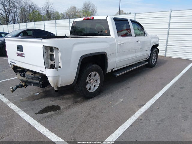 Aukcja sprzedaży 2016 Gmc Sierra 1500 Sle, vin: 3GTP1MEH5GG134204, numer aukcji: 44709096