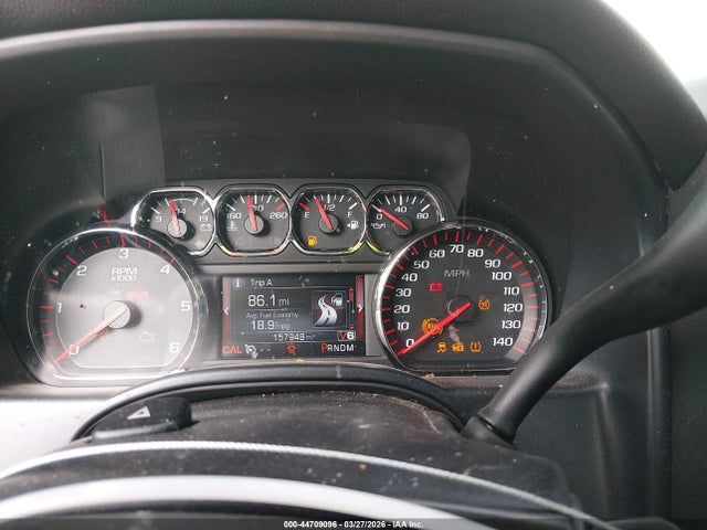 Aukcja sprzedaży 2016 Gmc Sierra 1500 Sle, vin: 3GTP1MEH5GG134204, numer aukcji: 44709096