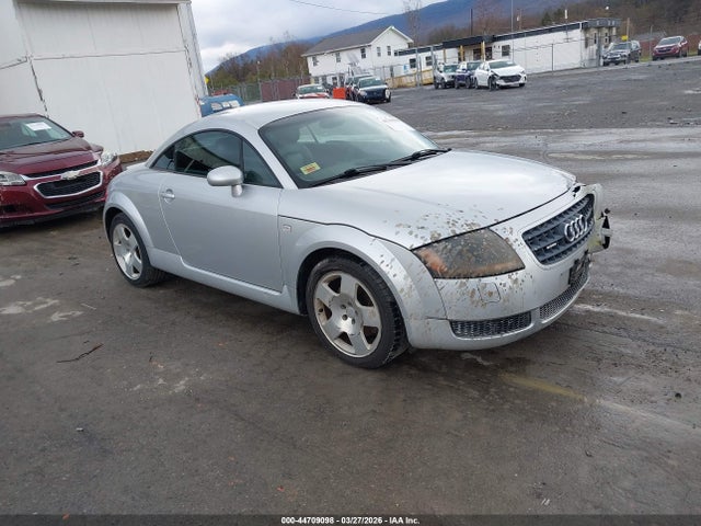 Auction sale of the 2003 Audi Tt 1.8l, vin: TRUWT28N031016474, lot number: 44709098