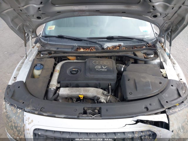 2003 Audi Tt 1.8l მანქანა იყიდება აუქციონზე, vin: TRUWT28N031016474, აუქციონის ნომერი: 44709098