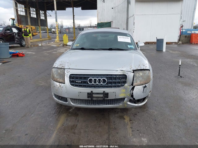 2003 Audi Tt 1.8l მანქანა იყიდება აუქციონზე, vin: TRUWT28N031016474, აუქციონის ნომერი: 44709098