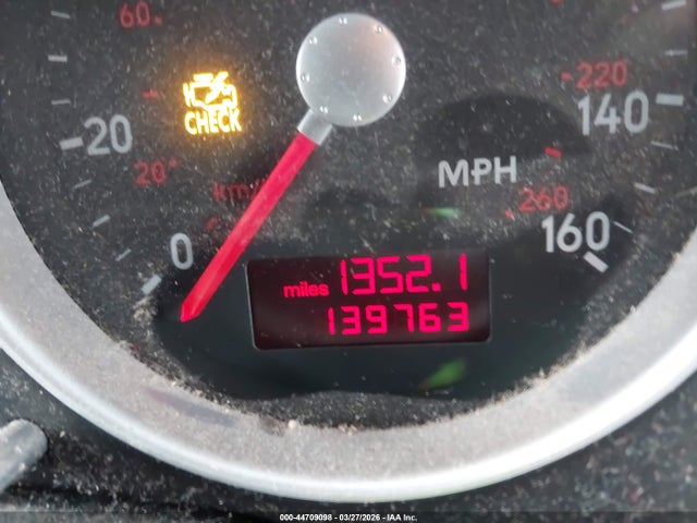 2003 Audi Tt 1.8l მანქანა იყიდება აუქციონზე, vin: TRUWT28N031016474, აუქციონის ნომერი: 44709098