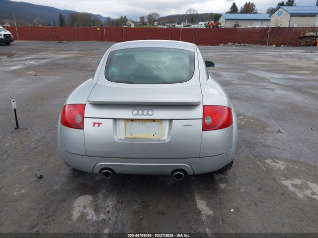 2003 Audi Tt 1.8l მანქანა იყიდება აუქციონზე, vin: TRUWT28N031016474, აუქციონის ნომერი: 44709098