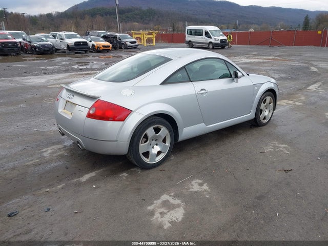 2003 Audi Tt 1.8l მანქანა იყიდება აუქციონზე, vin: TRUWT28N031016474, აუქციონის ნომერი: 44709098