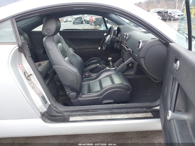 2003 Audi Tt 1.8l მანქანა იყიდება აუქციონზე, vin: TRUWT28N031016474, აუქციონის ნომერი: 44709098