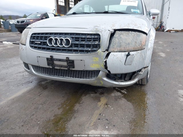 2003 Audi Tt 1.8l მანქანა იყიდება აუქციონზე, vin: TRUWT28N031016474, აუქციონის ნომერი: 44709098
