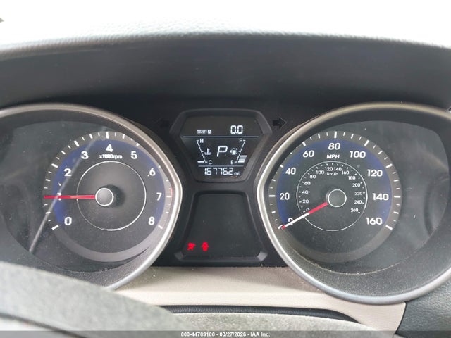 5NPDH4AEXEH545080 Hyundai ELANTRA SE