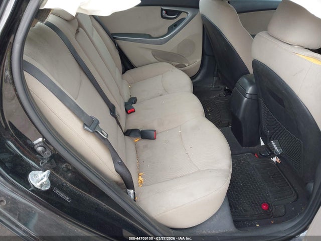 5NPDH4AEXEH545080 Hyundai ELANTRA SE