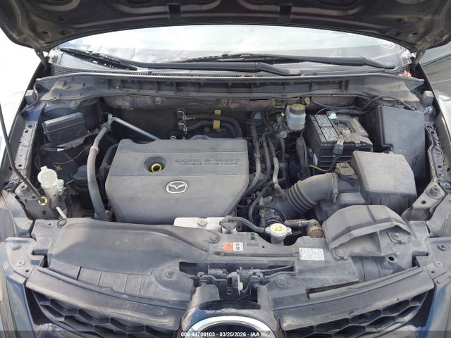 2011 Mazda Cx-7 I Sport მანქანა იყიდება აუქციონზე, vin: JM3ER2B55B0402199, აუქციონის ნომერი: 44709103