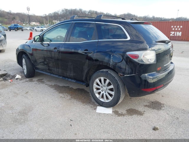 2011 Mazda Cx-7 I Sport მანქანა იყიდება აუქციონზე, vin: JM3ER2B55B0402199, აუქციონის ნომერი: 44709103