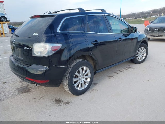 2011 Mazda Cx-7 I Sport მანქანა იყიდება აუქციონზე, vin: JM3ER2B55B0402199, აუქციონის ნომერი: 44709103