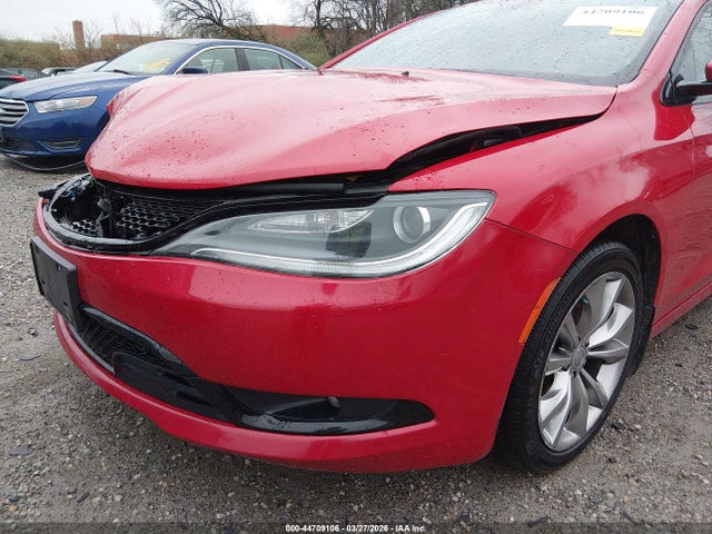 44709106 :رقم المزاد ، 1C3CCCBB5GN146366 vin ، 2016 Chrysler 200 S مزاد بيع