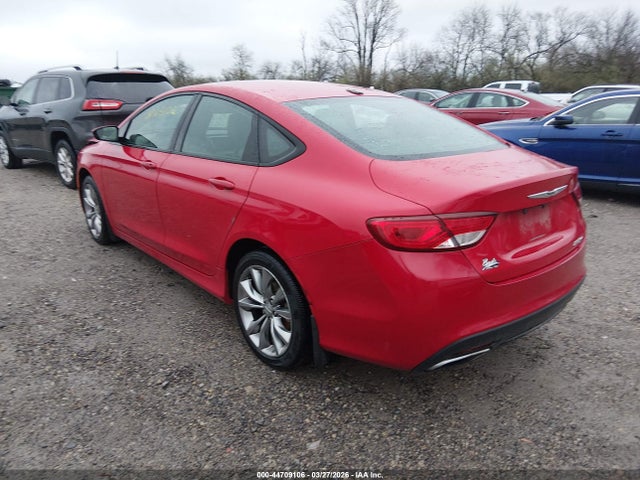 44709106 :رقم المزاد ، 1C3CCCBB5GN146366 vin ، 2016 Chrysler 200 S مزاد بيع
