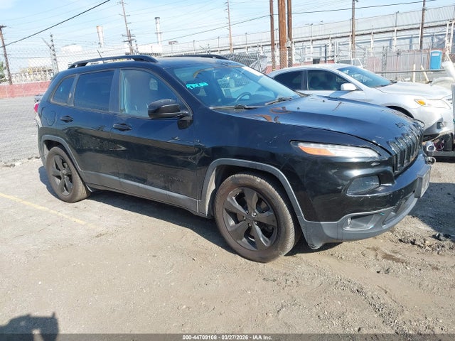2018 JEEP CHEROKEE 1C4PJLCBXJD556739
