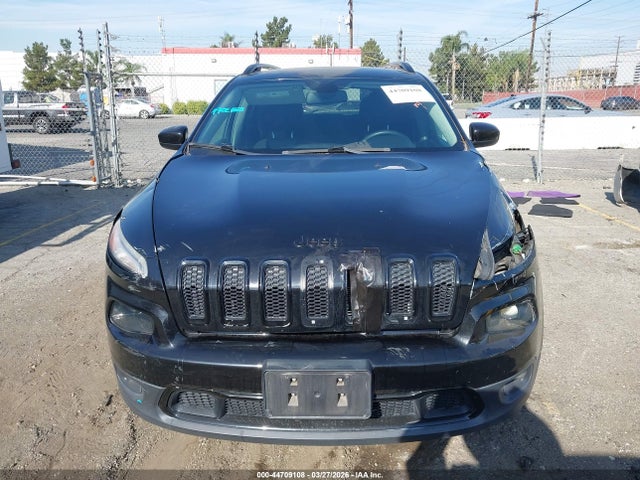 Aukcja sprzedaży 2018 Jeep Cherokee Latitude Fwd, vin: 1C4PJLCBXJD556739, numer aukcji: 44709108