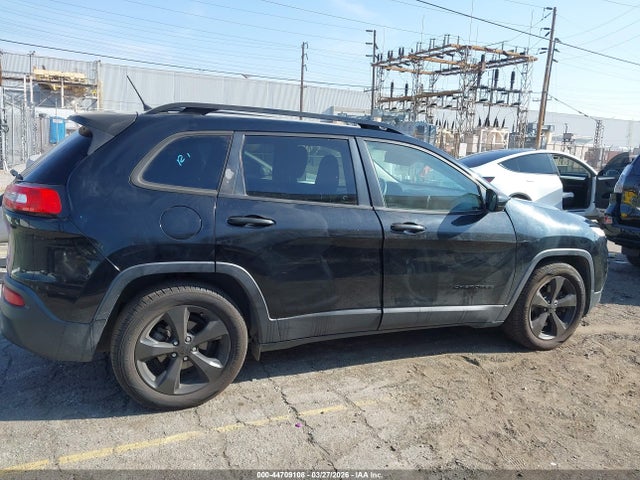 Aukcja sprzedaży 2018 Jeep Cherokee Latitude Fwd, vin: 1C4PJLCBXJD556739, numer aukcji: 44709108