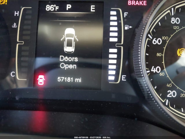 Aukcja sprzedaży 2018 Jeep Cherokee Latitude Fwd, vin: 1C4PJLCBXJD556739, numer aukcji: 44709108