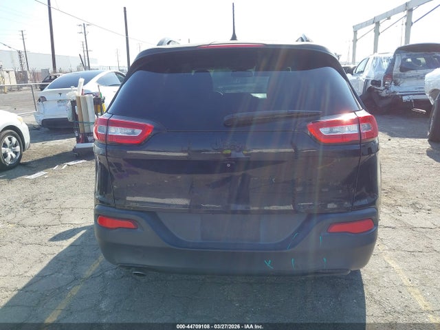 Aukcja sprzedaży 2018 Jeep Cherokee Latitude Fwd, vin: 1C4PJLCBXJD556739, numer aukcji: 44709108