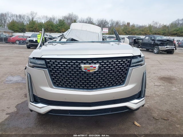 Aukcja sprzedaży 2024 Cadillac Escalade 4wd Premium Luxury, vin: 1GYS4BKL3RR102637, numer aukcji: 44709117