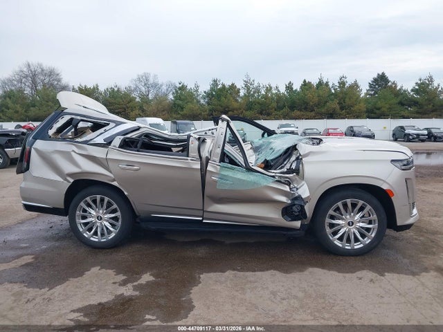 Aukcja sprzedaży 2024 Cadillac Escalade 4wd Premium Luxury, vin: 1GYS4BKL3RR102637, numer aukcji: 44709117