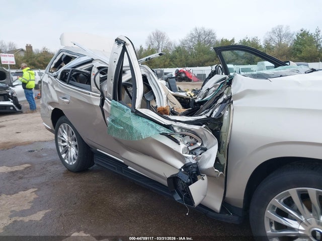 Aukcja sprzedaży 2024 Cadillac Escalade 4wd Premium Luxury, vin: 1GYS4BKL3RR102637, numer aukcji: 44709117