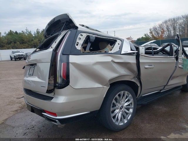 Aukcja sprzedaży 2024 Cadillac Escalade 4wd Premium Luxury, vin: 1GYS4BKL3RR102637, numer aukcji: 44709117