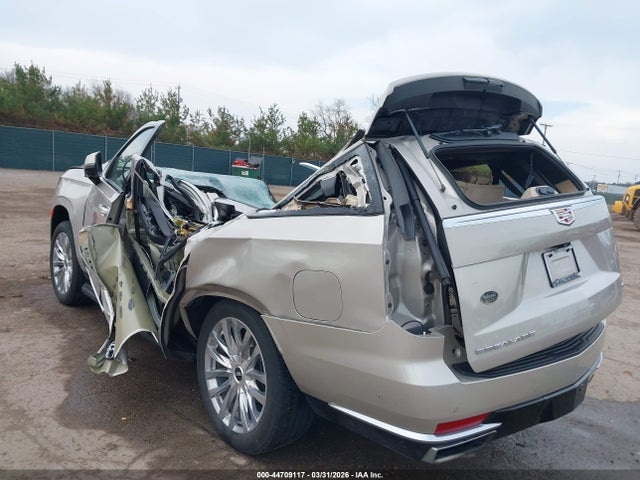 Aukcja sprzedaży 2024 Cadillac Escalade 4wd Premium Luxury, vin: 1GYS4BKL3RR102637, numer aukcji: 44709117