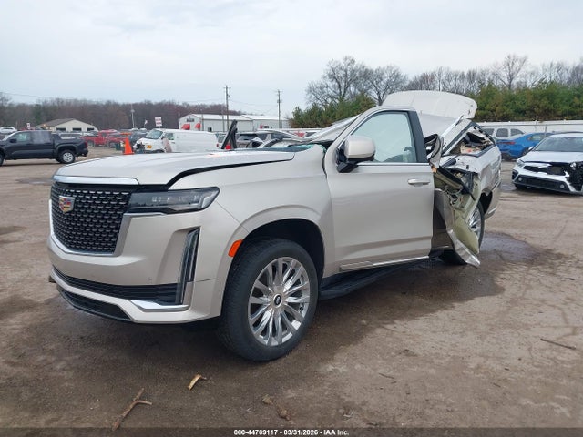 Aukcja sprzedaży 2024 Cadillac Escalade 4wd Premium Luxury, vin: 1GYS4BKL3RR102637, numer aukcji: 44709117