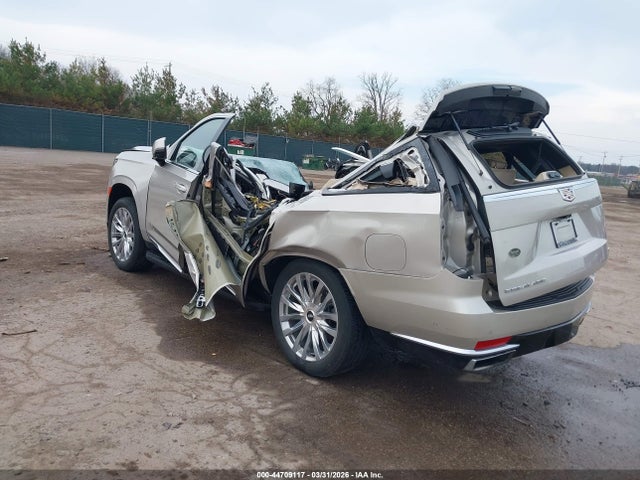 Aukcja sprzedaży 2024 Cadillac Escalade 4wd Premium Luxury, vin: 1GYS4BKL3RR102637, numer aukcji: 44709117