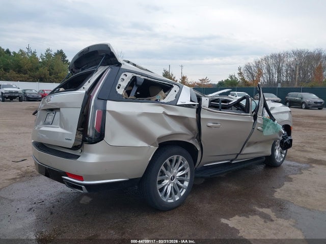 Aukcja sprzedaży 2024 Cadillac Escalade 4wd Premium Luxury, vin: 1GYS4BKL3RR102637, numer aukcji: 44709117