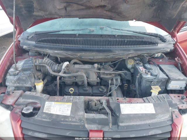 Aukcja sprzedaży 2006 Dodge Grand Caravan Se, vin: 1D4GP24R96B618027, numer aukcji: 44709121