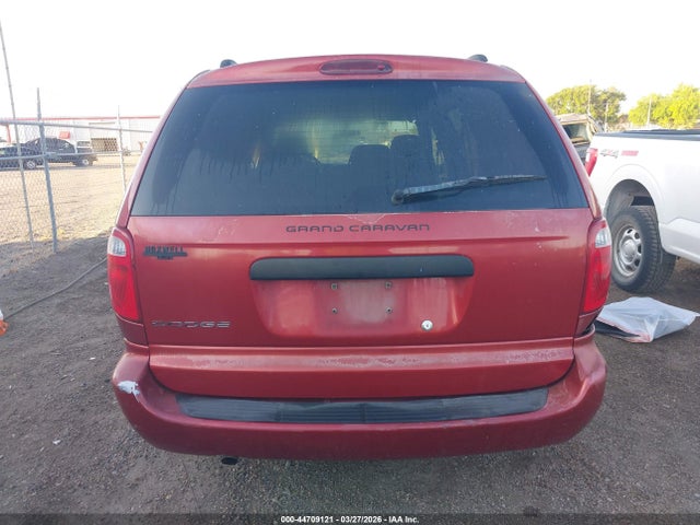 Aukcja sprzedaży 2006 Dodge Grand Caravan Se, vin: 1D4GP24R96B618027, numer aukcji: 44709121
