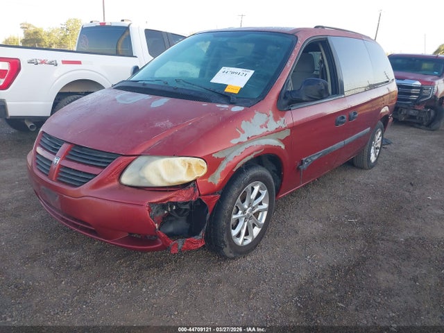 Aukcja sprzedaży 2006 Dodge Grand Caravan Se, vin: 1D4GP24R96B618027, numer aukcji: 44709121