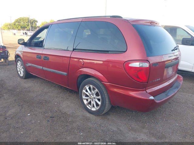 Aukcja sprzedaży 2006 Dodge Grand Caravan Se, vin: 1D4GP24R96B618027, numer aukcji: 44709121