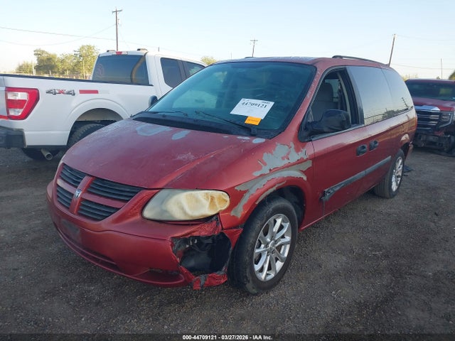 Aukcja sprzedaży 2006 Dodge Grand Caravan Se, vin: 1D4GP24R96B618027, numer aukcji: 44709121