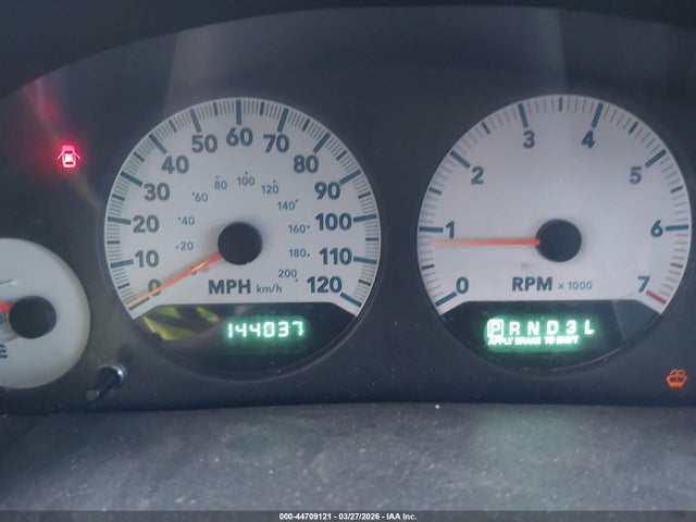 Aukcja sprzedaży 2006 Dodge Grand Caravan Se, vin: 1D4GP24R96B618027, numer aukcji: 44709121