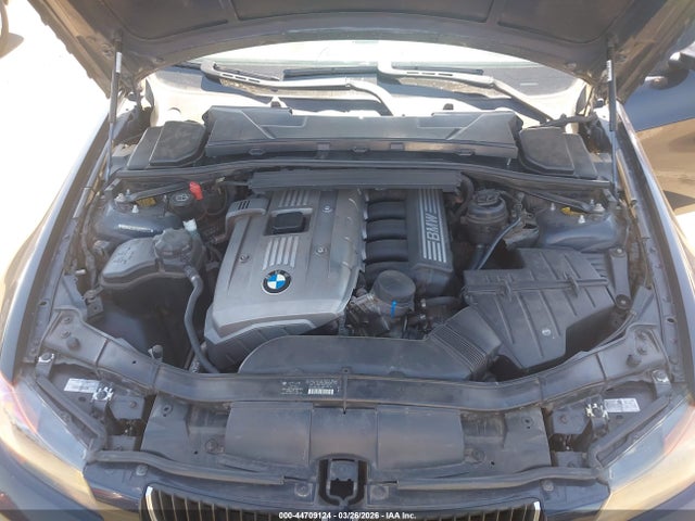 Продажа на аукционе авто 2006 Bmw 325i, vin: WBAVB13546KX65140, номер лота: 44709124